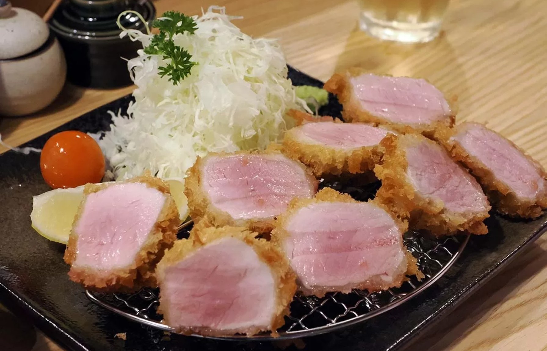 Hire Katsu Set