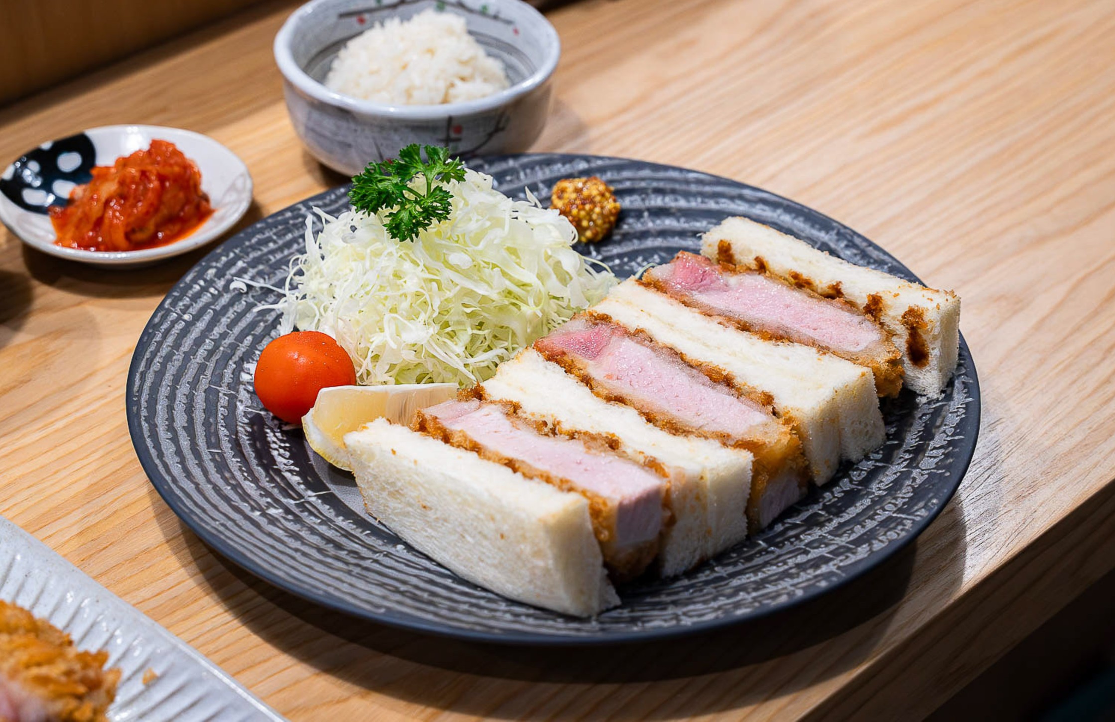 Katsu Sando Set